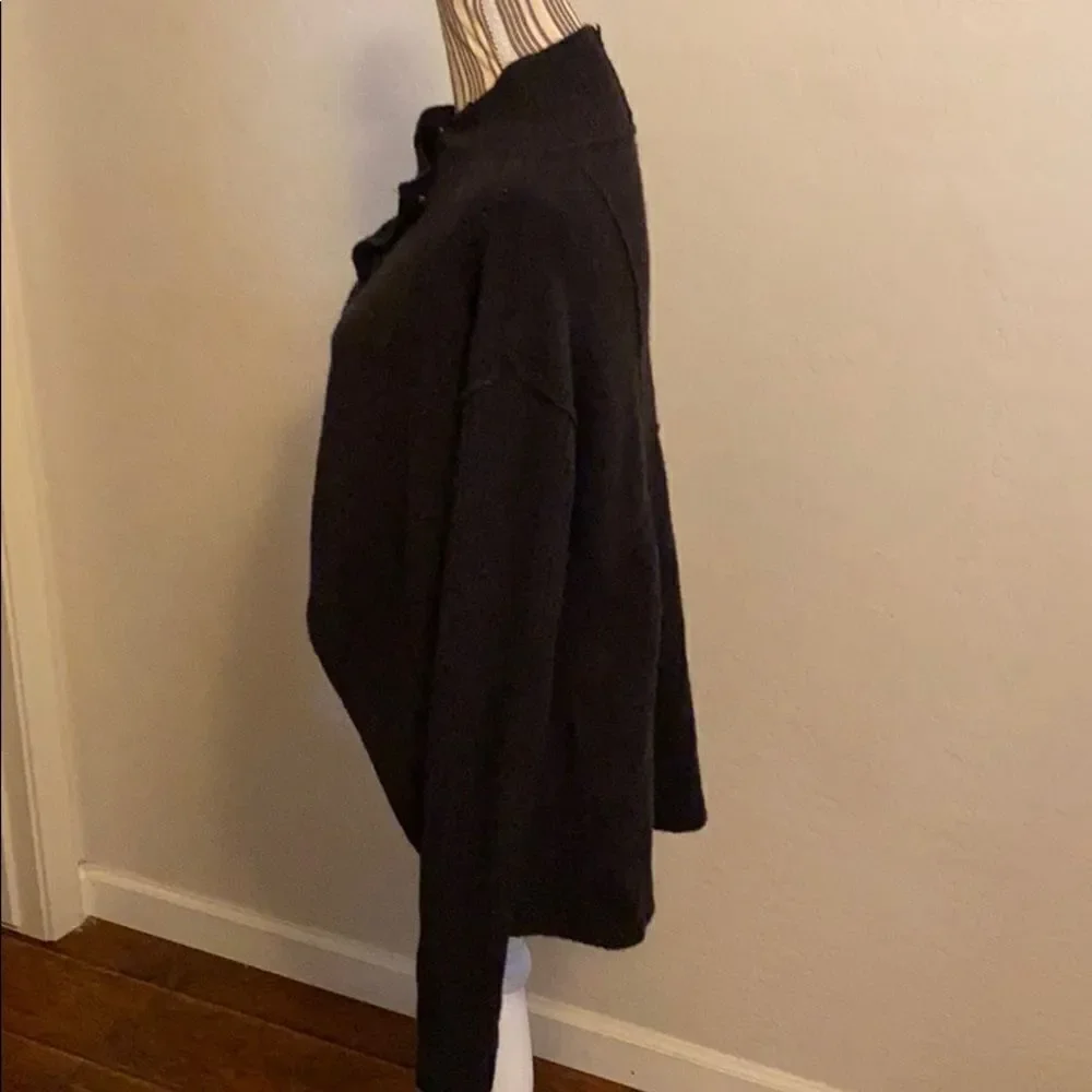Free People Brown Cardigan